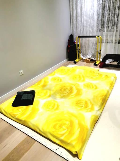European Heart 2-Bedroom Flat. Brussel Bagian luar foto
